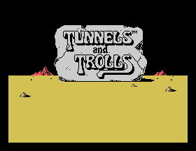 Tunnels & Trolls Demo